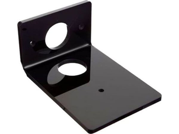 VivoLink Camera Shelf - Hylle - for kamera - akryl - svart