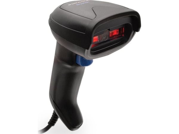 Datalogic Gryphon I GD4220 - Kit - strekkodeskanner - håndholdt - lineær bildefremviser - 400 skann/sek - dekodet - USB