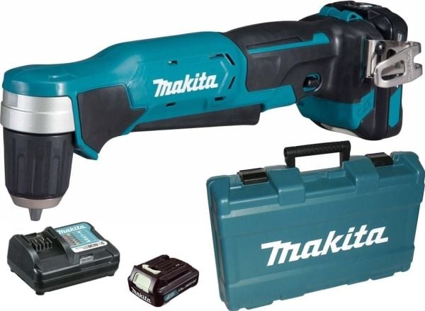 Makita boremaskin 12V DA333DSAE, kat. 2x2,0Ah (selvspennende)