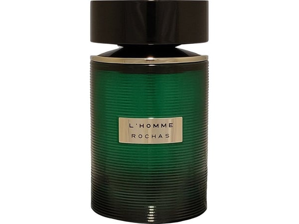 Rochas L'Homme Rochas Aromatic Touch - Eau De Toilette - 100 ml (man)