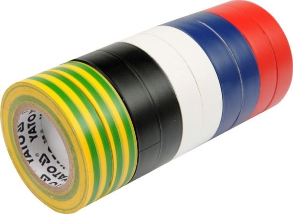 YATO eristysnauha 19mmx20m MIX/10kpl.