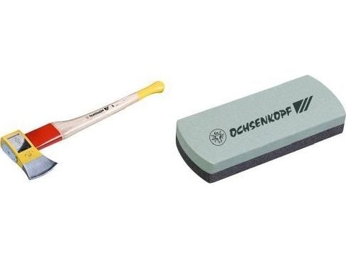 SPALT-FIX øks OX 648 H-2508, ROTBAND-PLUS, øks/øks