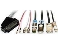 Lenovo - Nettverkskabel - LC multimodus (han) til LC multimodus (han) - 3 m - 3 m. - fiberoptik - OM3 - for ThinkAgile HX2320 Appliance; ThinkSyste...
