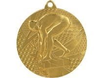 Tryumf Medalje gull - (MMC7450/G) stålmedalje