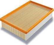 KNECHT LX 864 (for støvete områder)