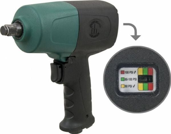 JONNESWAY PNEUMATISK NØKKEL 1/2" 1356Nm AI-0954