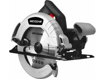 Hoozar sirkelsag AW08250 1500 W 190 mm