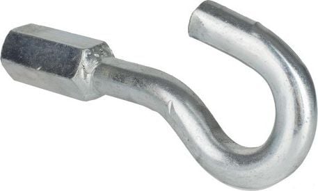 Extralink EX.6525, Kabelkrok, Bord/Vegg, Rustfritt stål, Rustfritt stål