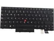 Lenovo 01AX456, Näppäimistö, Espanja, Lenovo, ThinkPad T470
