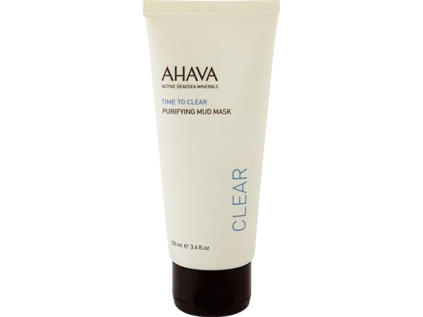 Ahava T.T.C. Purifying Mud Mask - Dame - 100 ml