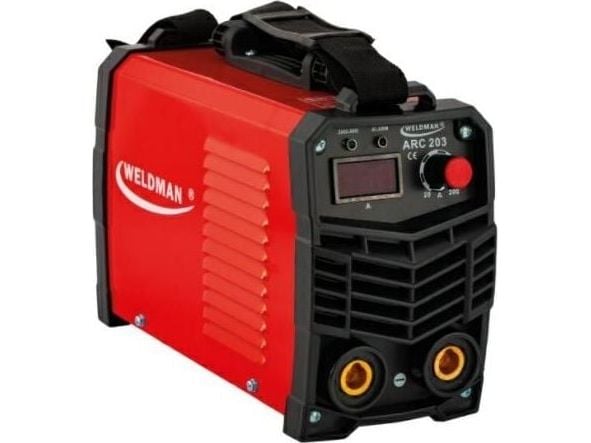 Inverter sveisemaskin WELDMAN ARC-203 Inverter sveisemaskin WELDMAN ARC-203