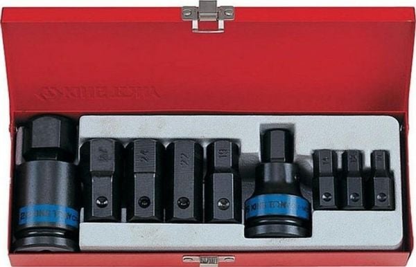 Krafttoppesæt 6411MP unbrako 3/4''10-32mm
