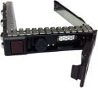 CoreParts 2.5" SFF SATA/SAS HotSwap Tray - Bakke for harddiskstasjon - kapasitet: 1 harddiskstasjon (2,5") - for HPE ProLiant DL360 Gen9