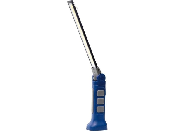 AS Schwabe 42810 LED arbeidslys (RGB) batteridrevet 6 W 620 lm
