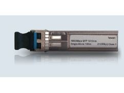 LANCOM SFP-LX-LC1 - SFP (mini-GBIC) transceivermodul - 1GbE - 1000Base-LX - LC-enkeltmodus
