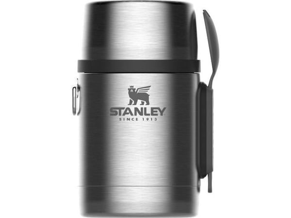 Stanley 10-01287-032, 0,53 L, Rustfritt stål, Rustfritt stål, 12 t, 12 t, 114 mm
