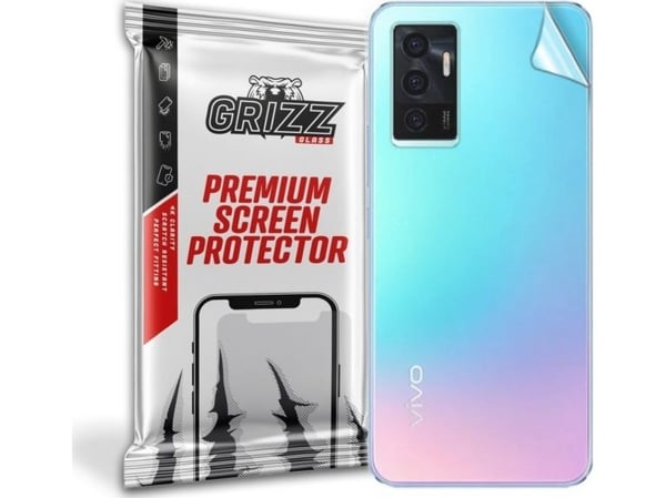GrizzGlass beskyttelsesfilm til baksiden Grizz Vivo V23E 5G