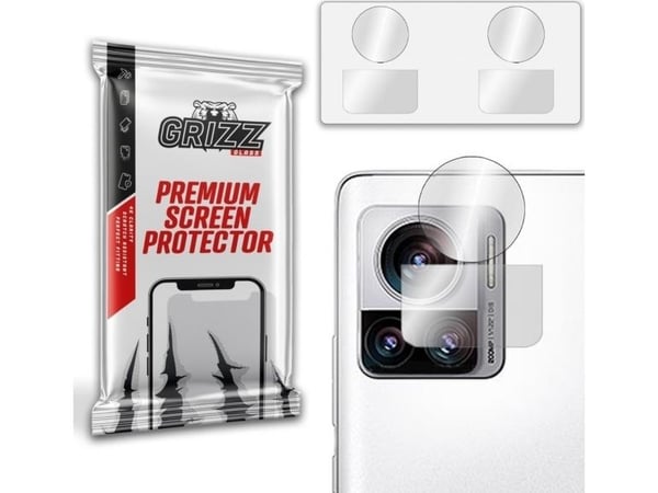 GrizzGlass hybridglass til kamera Grizz Motorola Edge 30 Ultra