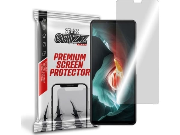 GrizzGlass Grizz hybridglass Sony Xperia 10 II