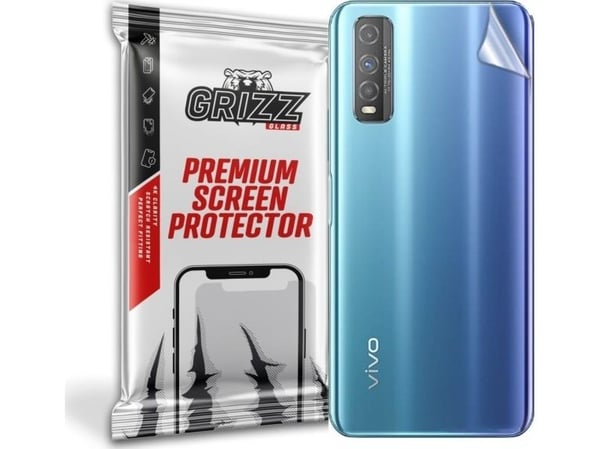 GrizzGlass folie til bak Grizz Vivo Y70T 5G