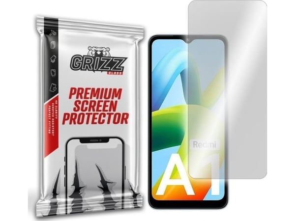 GrizzGlass hydrogel-film til Xiaomi Redmi A1
