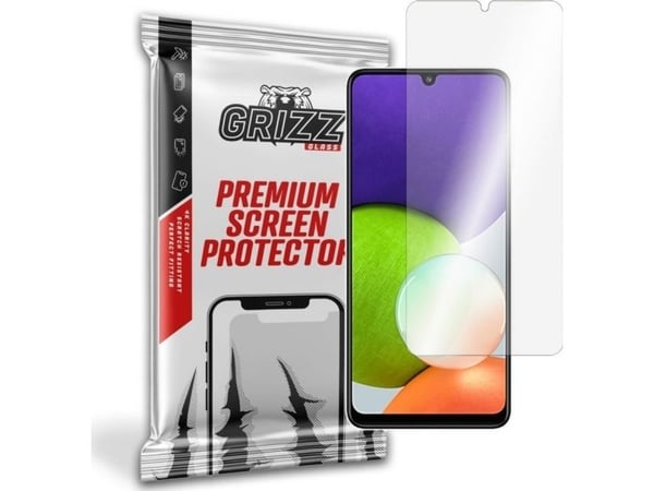 GrizzGlass hydrogel-film Grizz för Samsung Galaxy A22