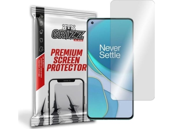 GrizzGlass Grizz OnePlus 8T 5G hybridglass