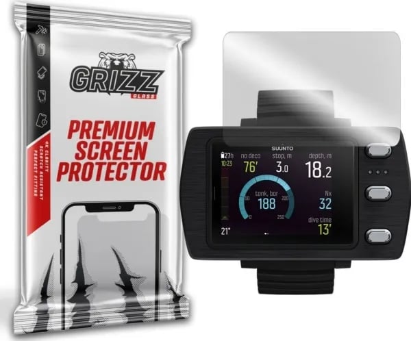 GrizzGlass Grizz Suunto EON hybridglass