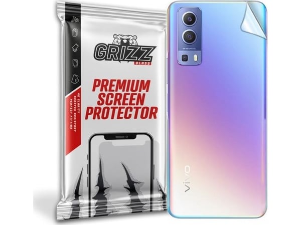 GrizzGlass bakfolie for Grizz Vivo Y72 5G