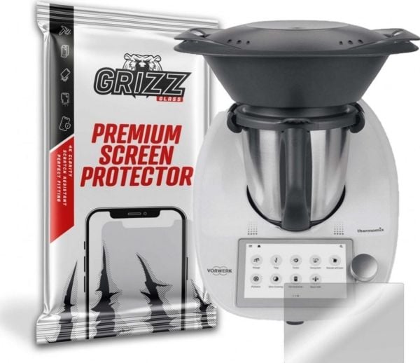 GrizzGlass hybridglass Grizz Thermomix TM6