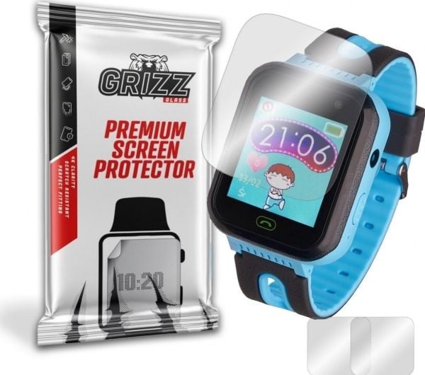 GrizzGlass Grizz Garett Kids Fint hybridglass