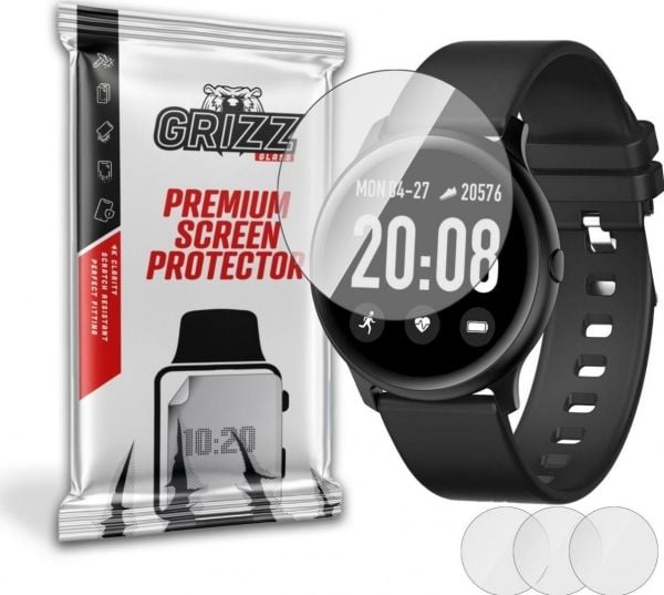 GrizzGlass hydrogel film Grizz Garett Women Laura
