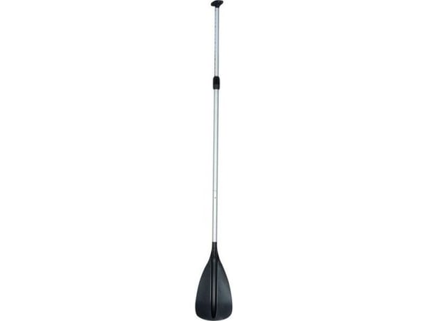Enero aluminiumsåre + ABS Sup 29 mm justerbar 165–208 cm, 950 g