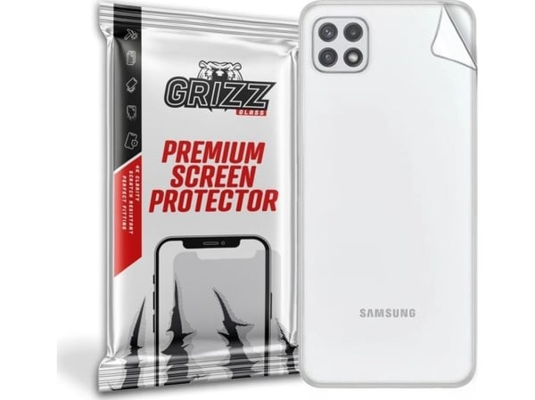 GrizzGlass film til baksiden Grizz Samsung Galaxy A22 5G