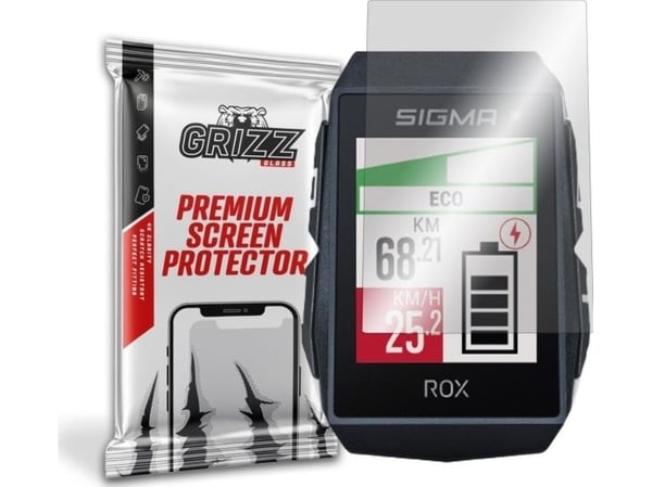GrizzGlass Sigma Sport ROX 11.1 EVO hybridglas