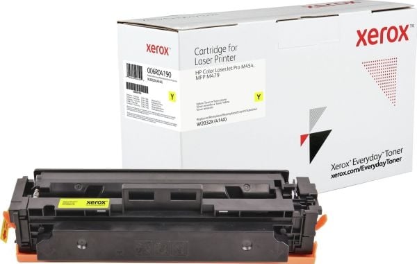 Everyday Edtnr HP W2032X, 6000 sivua, 6000 sivua, Keltainen, 1 kpl