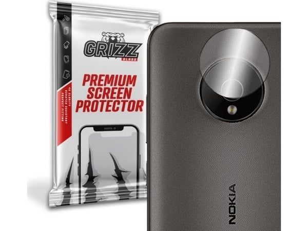 GrizzGlass Hybridglass for Grizz Nokia C200 kamera