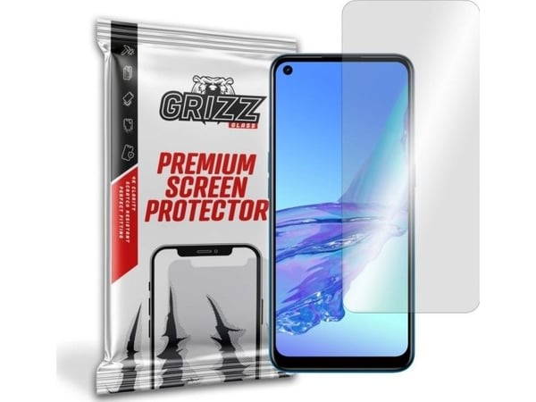 GrizzGlass Grizz Oppo A53 5G hybridglass