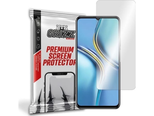 GrizzGlass hydrogel film Grizz Honor X30 Max