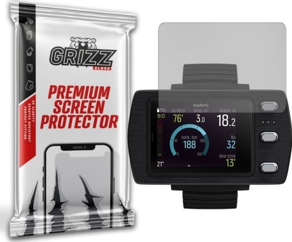 Grizz Suunto EON matta folio