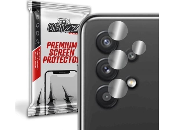 GrizzGlass hybridglass for kamera Grizz Samsung Galaxy A32 5G