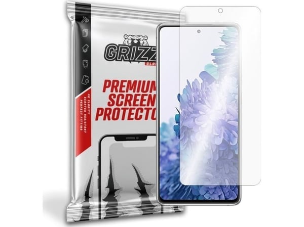 GrizzGlass hybridglass for kamera Grizz Samsung Galaxy S20 FE