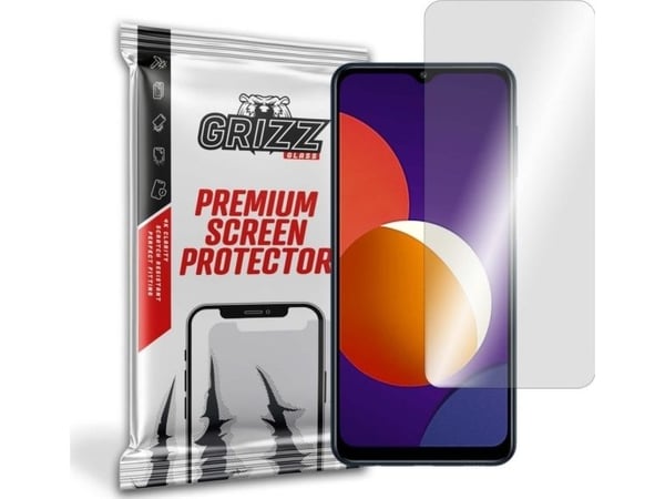 GrizzGlass hybridglass Grizz Samsung Galaxy M12
