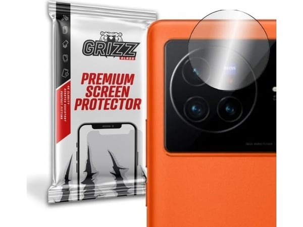 GrizzGlass hybridglass til kamera Grizz Vivo X80 Pro