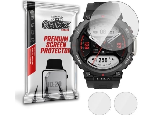 GrizzGlass Grizz hybridglass Amazfit T-Rex 2