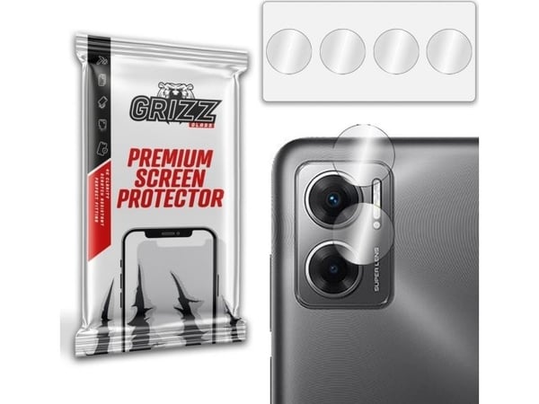 GrizzGlass kameraglass til Xiaomi Redmi 11 Prime 5G