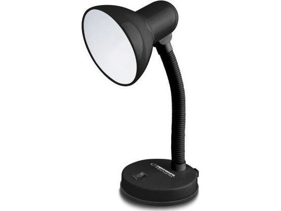 Esperanza skrivebordslampe svart (ELD109K)