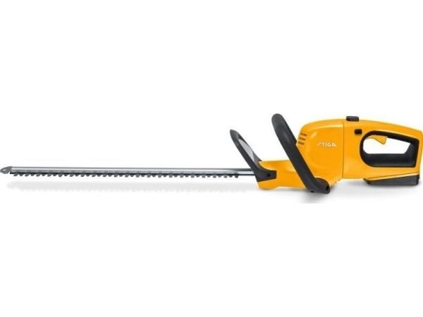 STIGA HT 100e Kit Pensasleikkuri akulla
