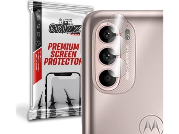 GrizzGlass Hybridglass for Grizz Motorola Moto G41 kamera