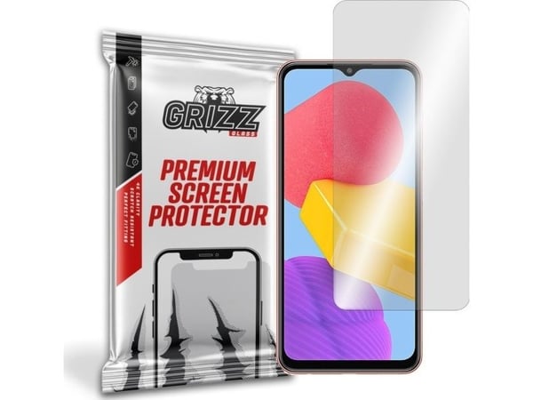 GrizzGlass hybridglass for Samsung Galaxy M13